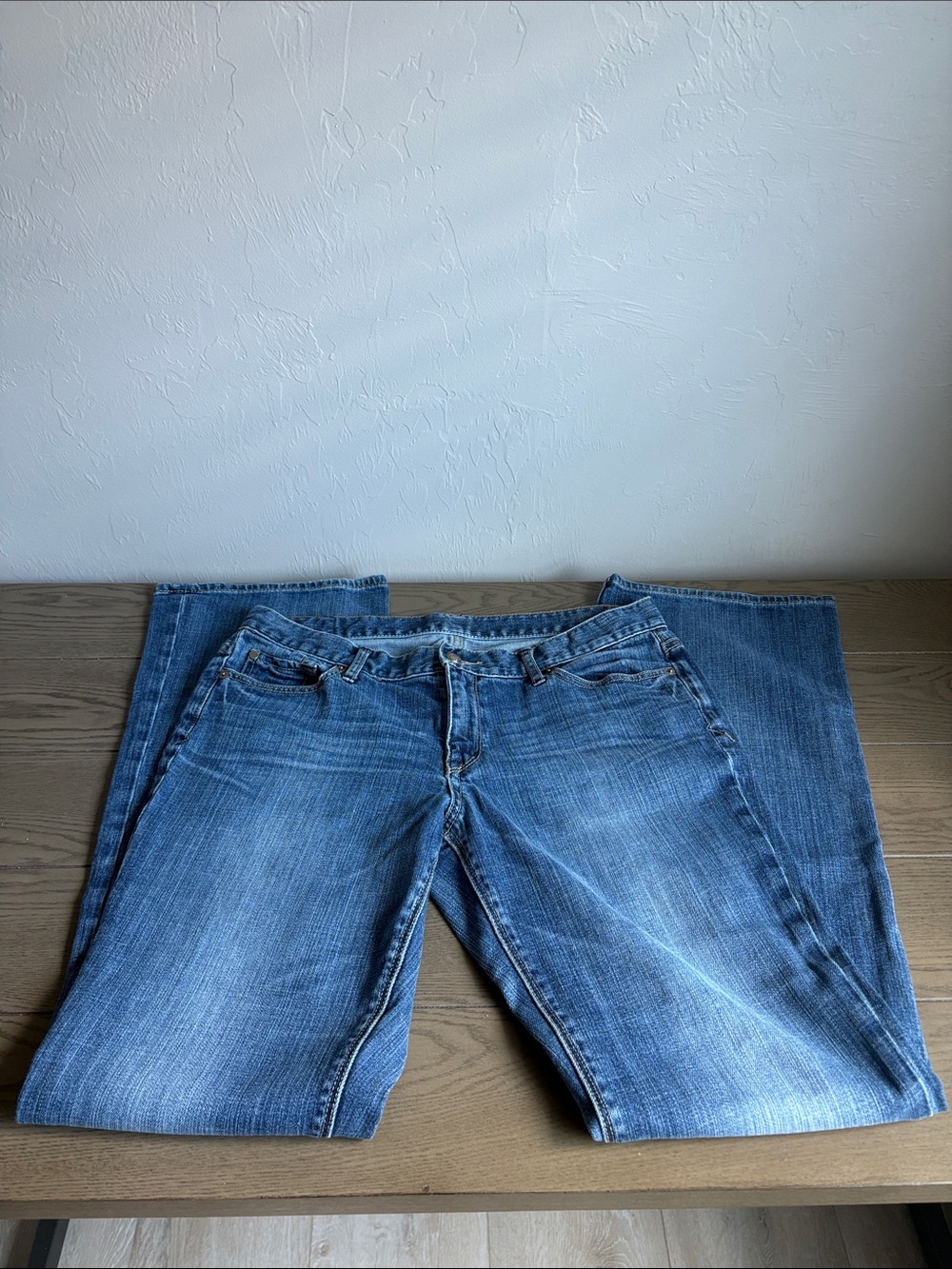 Express Blue Denim Jeans